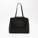 Celeste Textured Tote Bag with Twin Handles-Women%27s Handbags-thumbnail-0