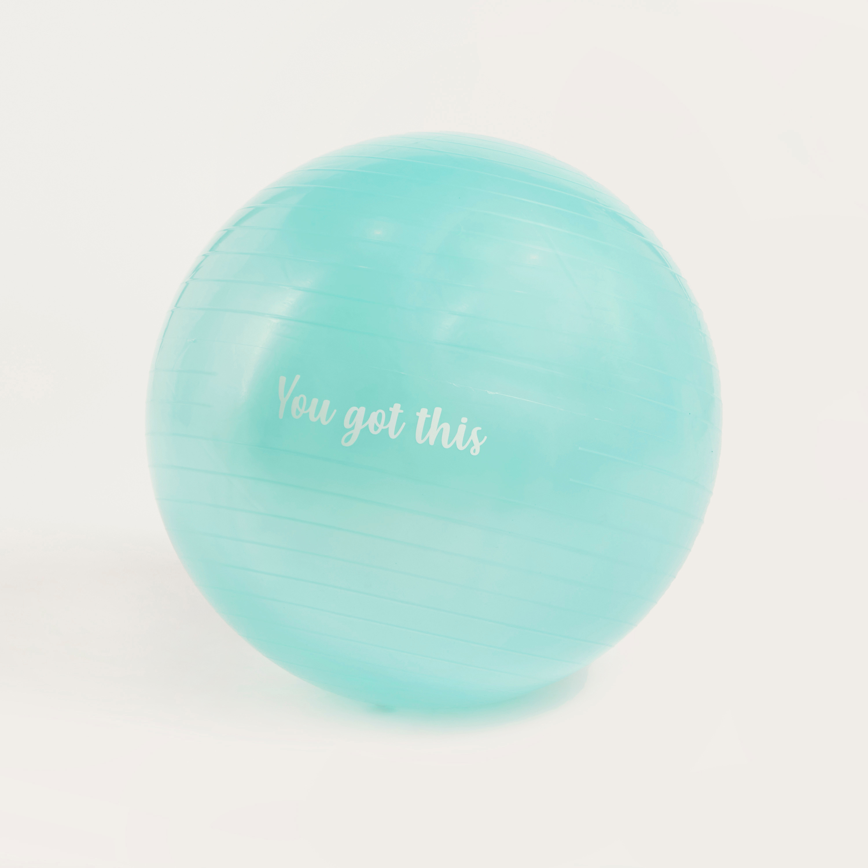 Fitness Yoga Ball-sports-gear-gym-image-1