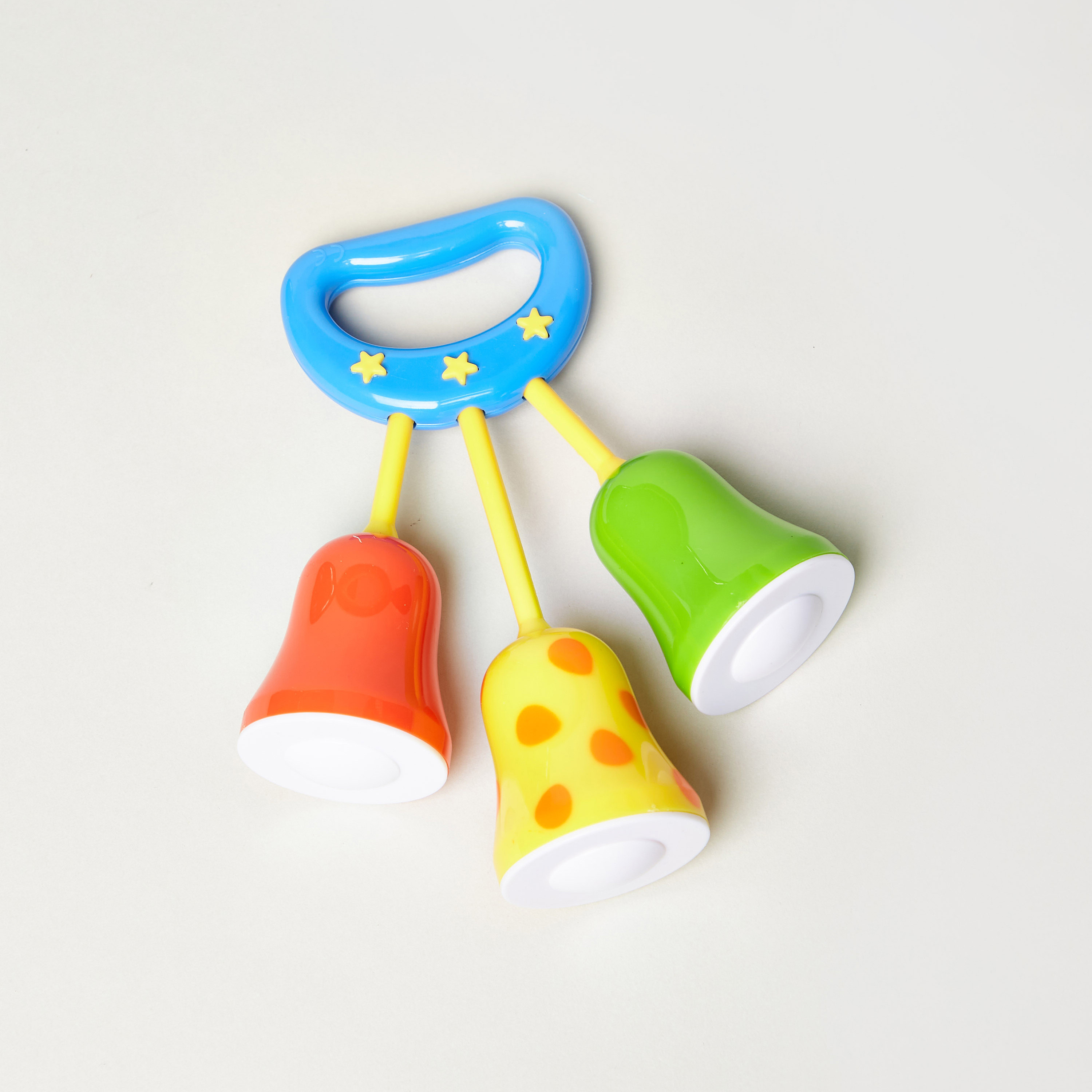 Buy Juniors Bell Rattle Toy Online Babyshop UAE