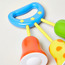 لعبة خشخيشة جرس من جونيورز-toys-babyandtoddlertoys-rattlesandteethers-image-3