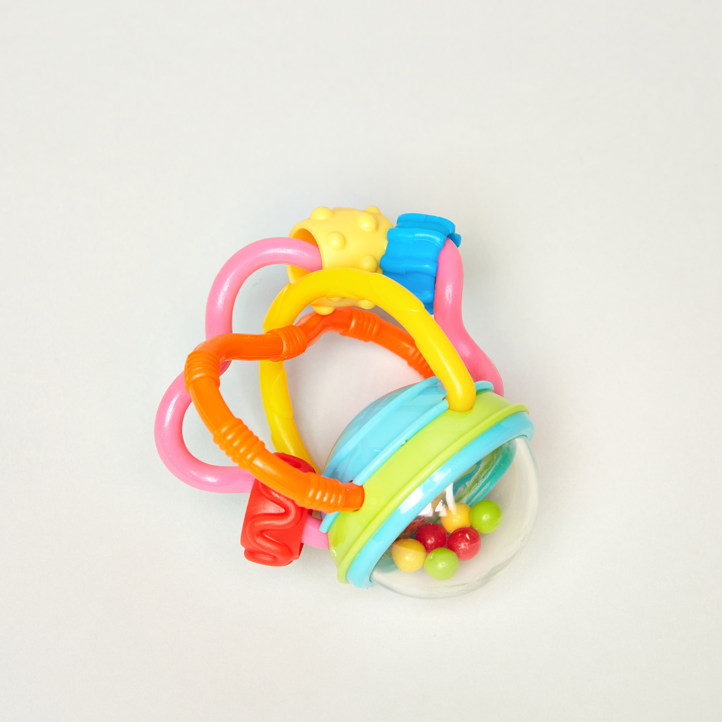 Juniors Bouncy Ball Rattle-toys-babyandtoddlertoys-rattlesandteethers-image-1