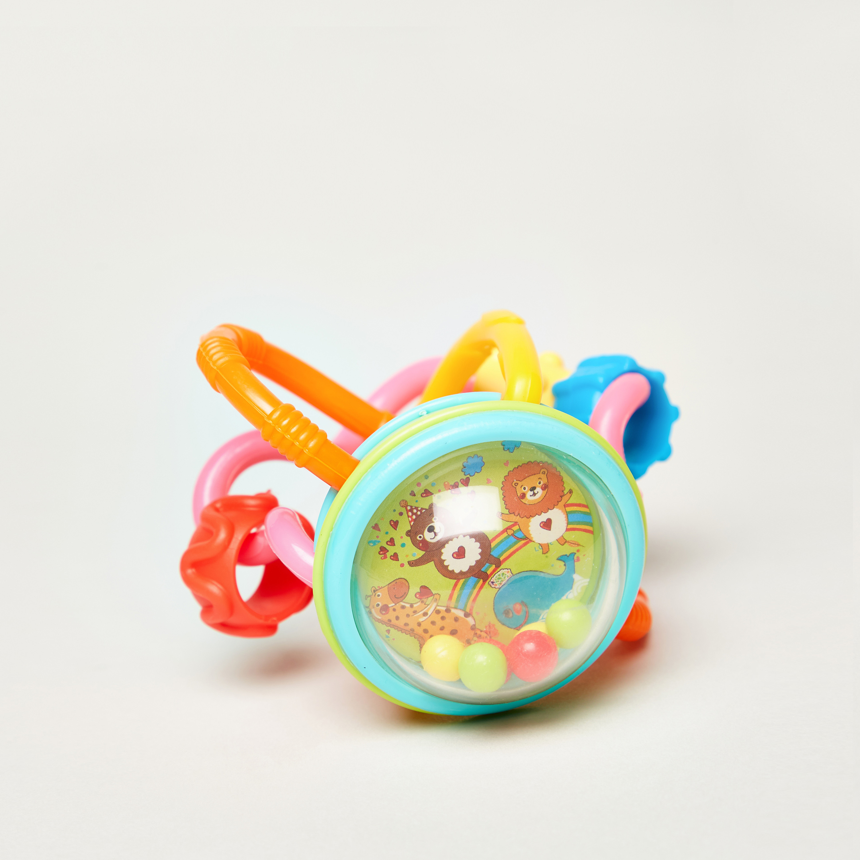Juniors Bouncy Ball Rattle-toys-babyandtoddlertoys-rattlesandteethers-image-2