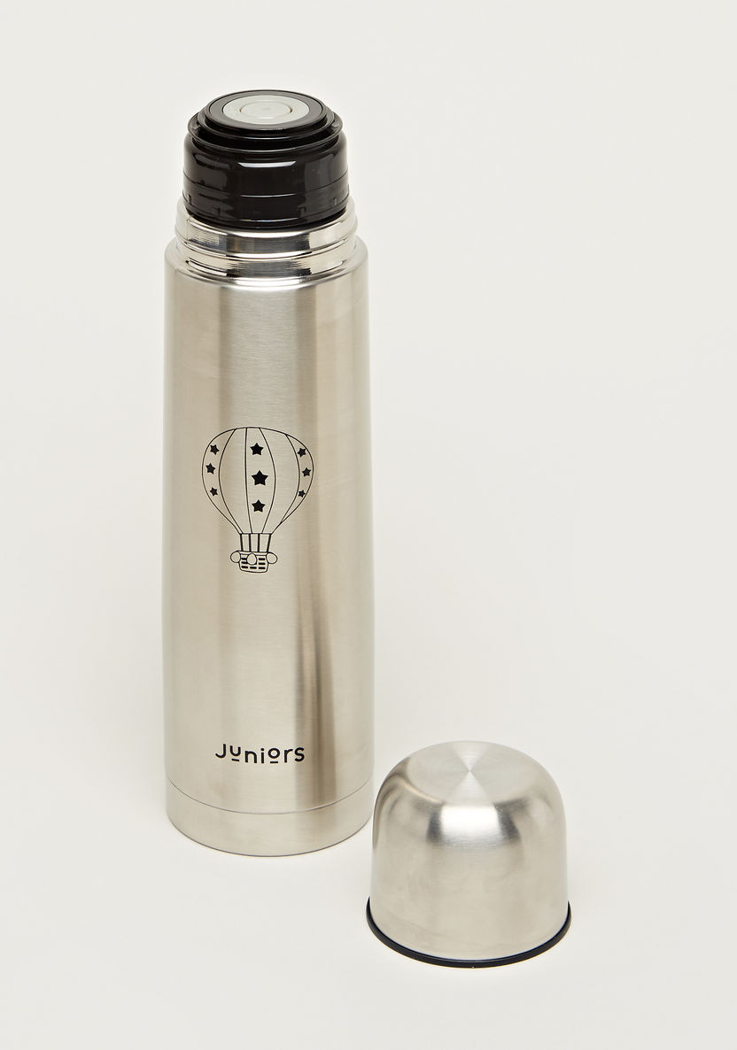 Juniors Parachute Print Thermo Flask - 750 ml-Accessories-image-1