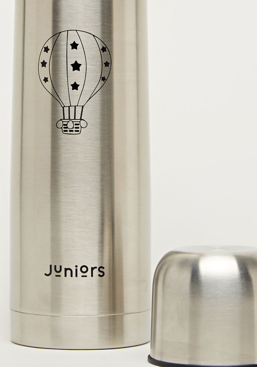 Juniors Parachute Print Thermo Flask - 750 ml-Accessories-image-3