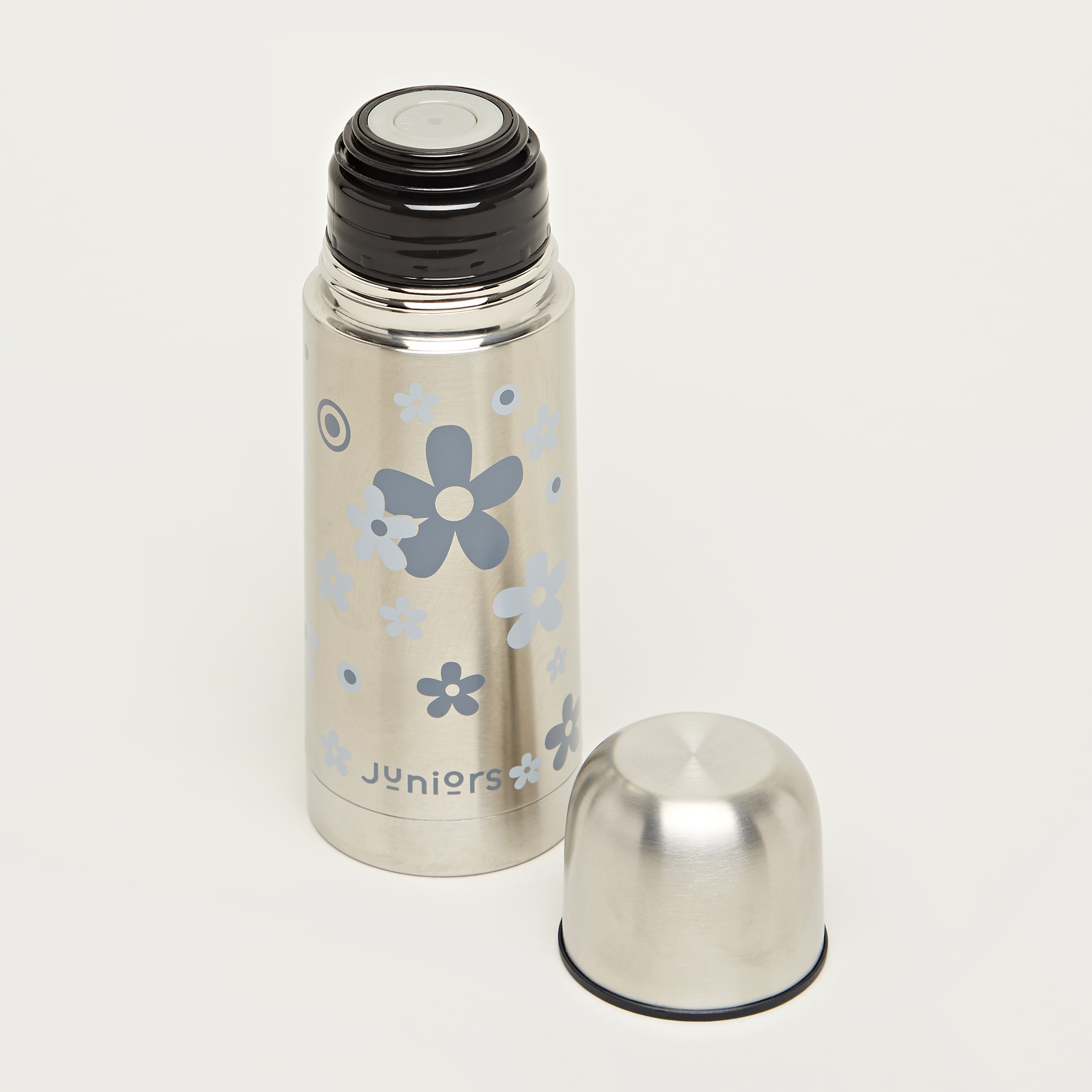 قارورة ترمس بطبعات من جونيورز - 350 مل-baby-feeding-accessories-image-2