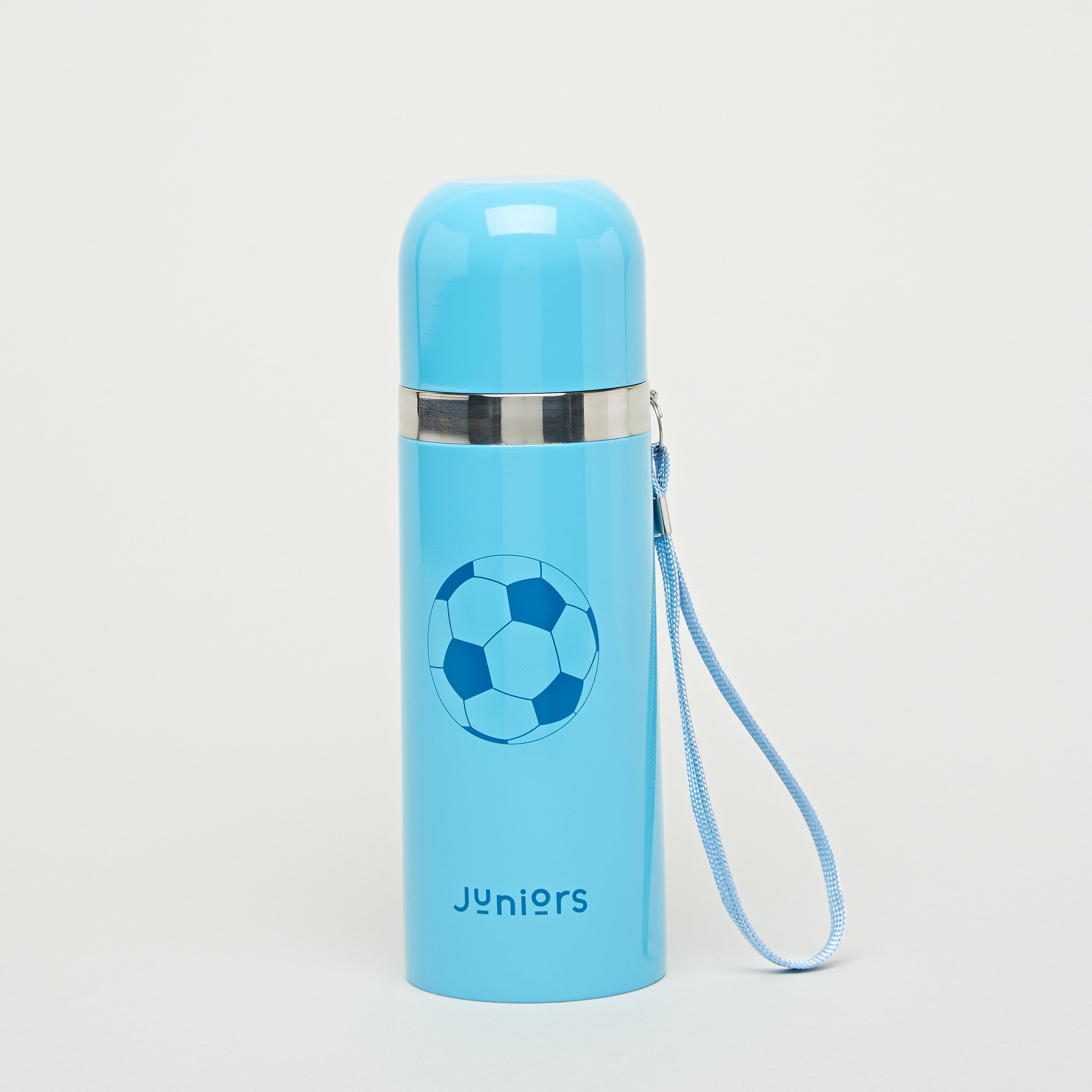 Juniors Printed Thermos Flask with Cap - 350 ml-baby-feeding-accessories-image-1