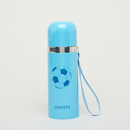 Juniors Printed Thermos Flask with Cap - 350 ml-Accessories-image-0
