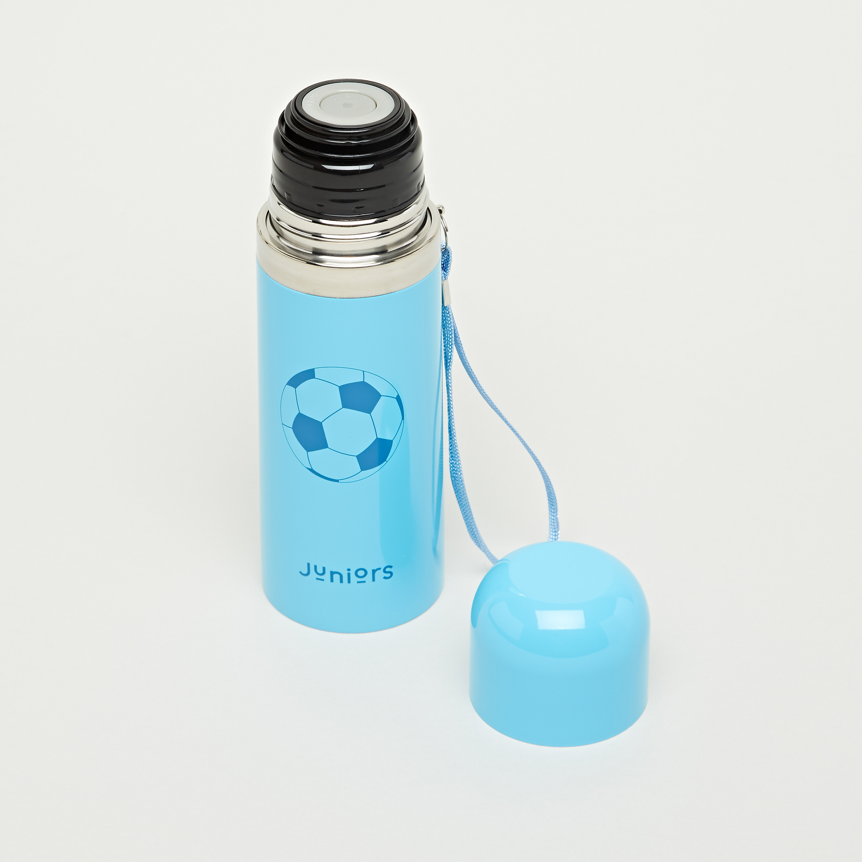 Juniors Printed Thermos Flask with Cap - 350 ml-baby-feeding-accessories-image-2