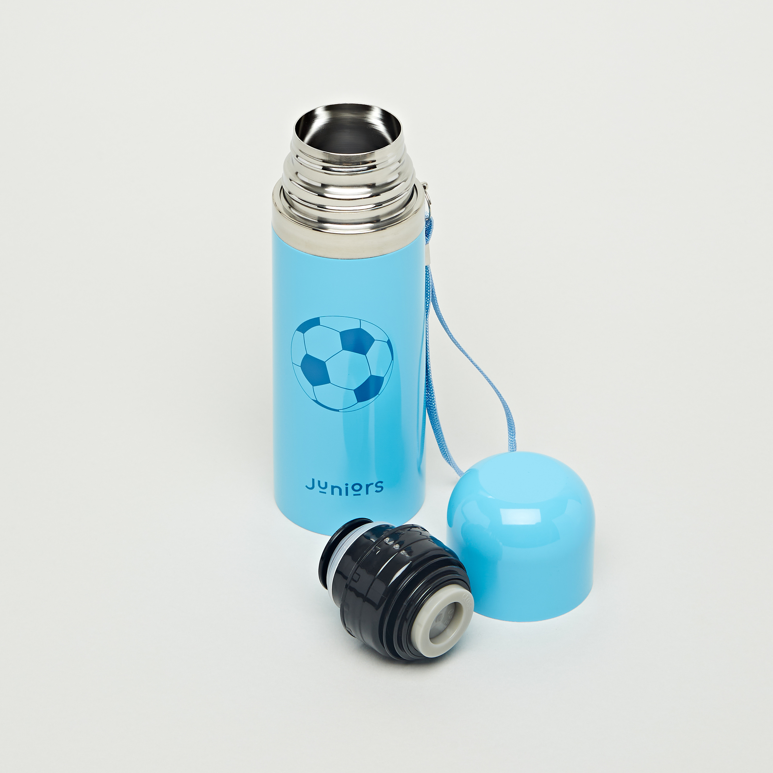 Juniors Printed Thermos Flask with Cap - 350 ml-baby-feeding-accessories-image-5