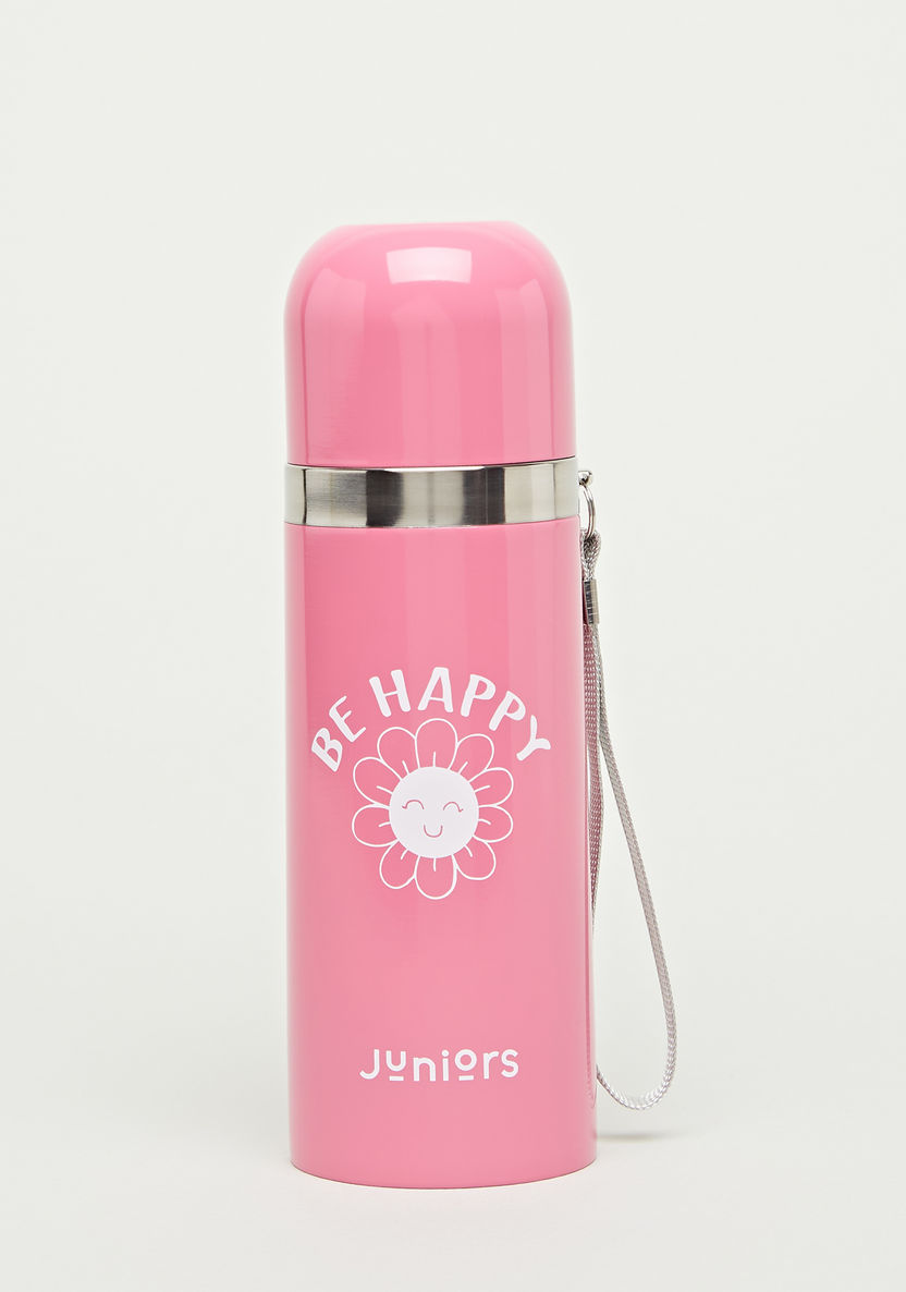 Juniors Printed Thermo Flask - 350 ml-Accessories-image-0