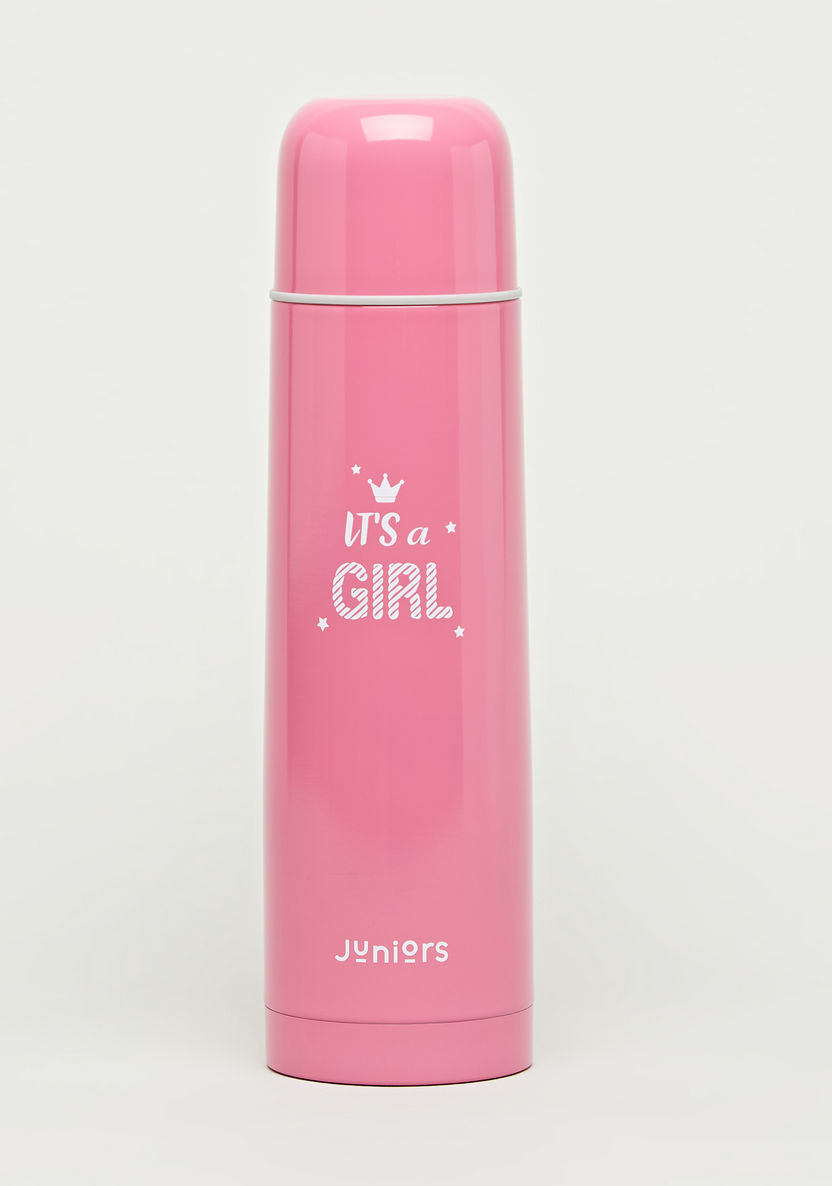 Juniors Printed Thermo Flask - 750 ml-Accessories-image-0