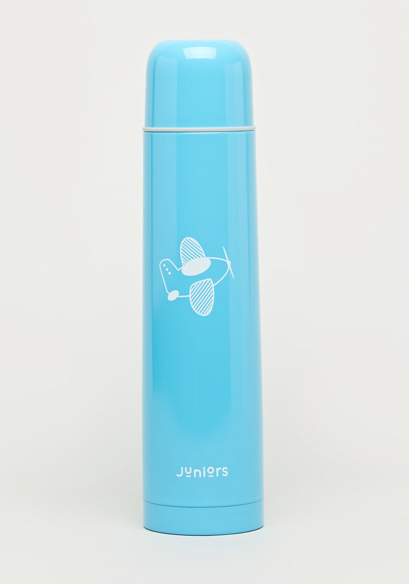 Juniors Printed Thermo Flask - 1 L-Accessories-image-0