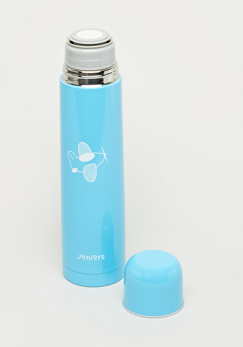 Juniors Printed Thermo Flask - 1 L-Accessories-image-1