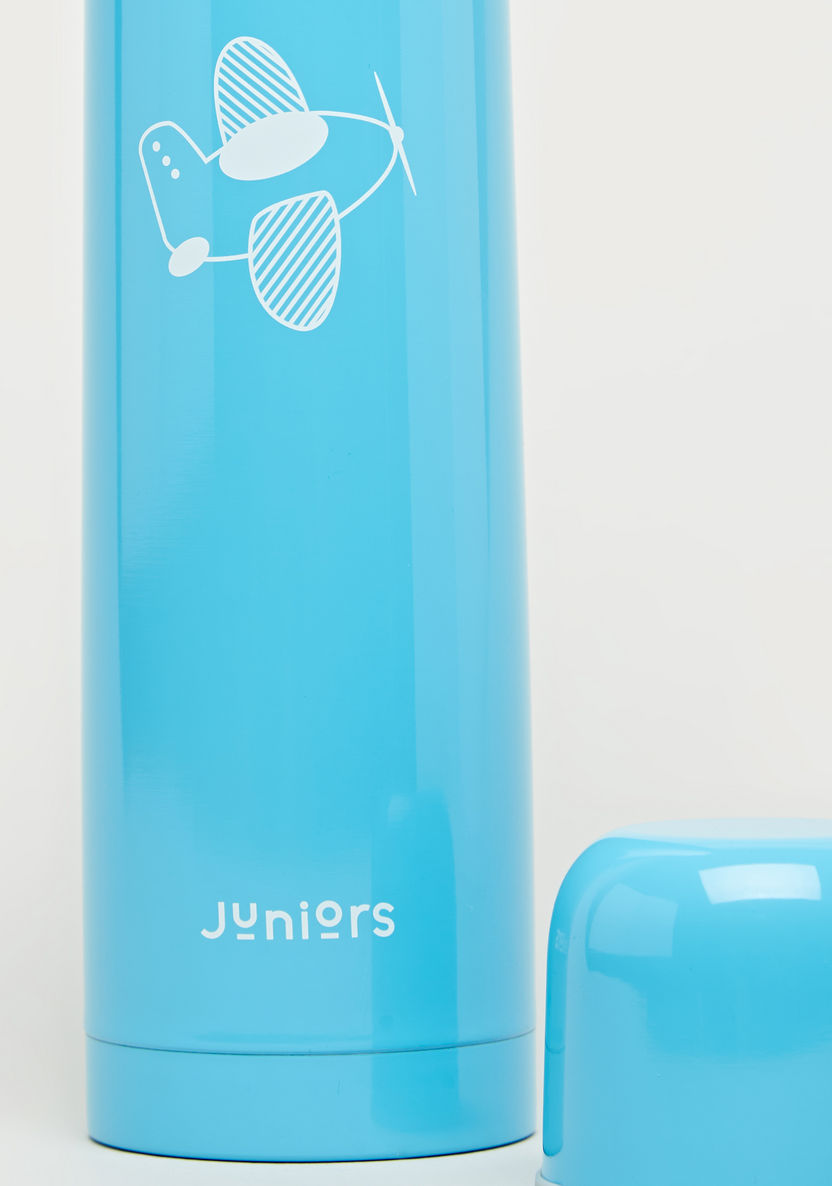 Juniors Printed Thermo Flask - 1 L-Accessories-image-3