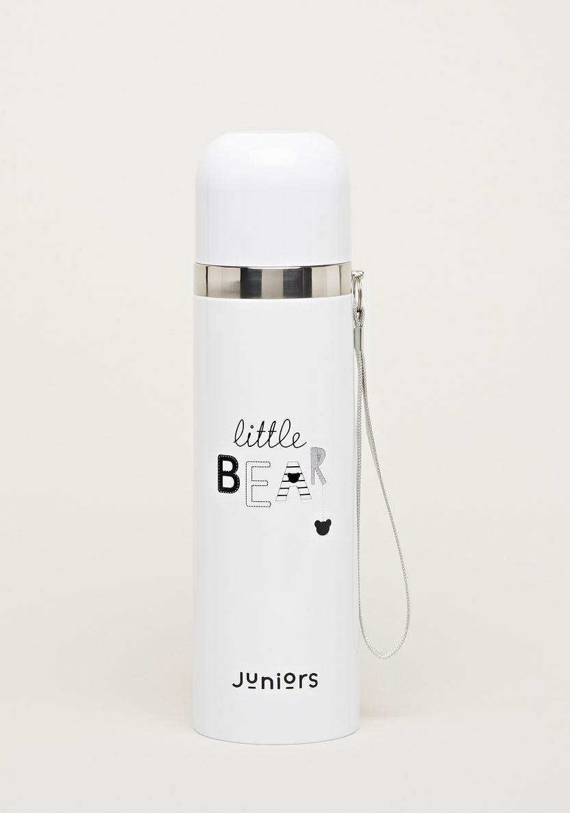 Juniors Printed Thermos Flask with Cap - 500 ml-Accessories-image-0