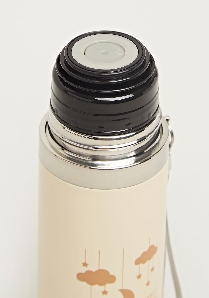 Juniors Printed Thermos Flask with Cap - 500 ml-Accessories-image-2