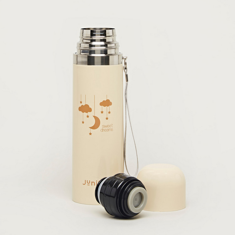 Juniors Printed Thermos Flask with Cap - 500 ml