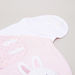 Juniors Printed Baby Cuddle Wrap with Bunny Applique-Swaddles and Sleeping Bags-thumbnail-3