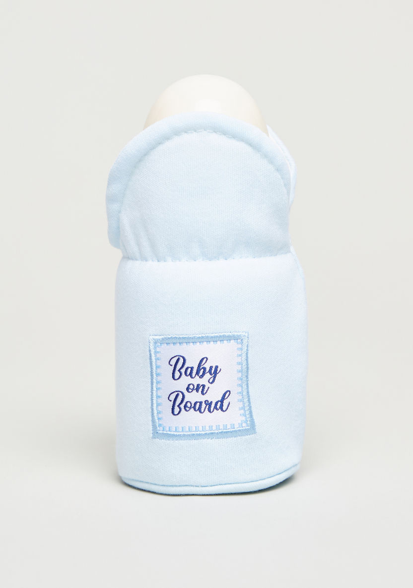 Juniors Printed Bottle Cover - Small-Bottle Covers-image-0