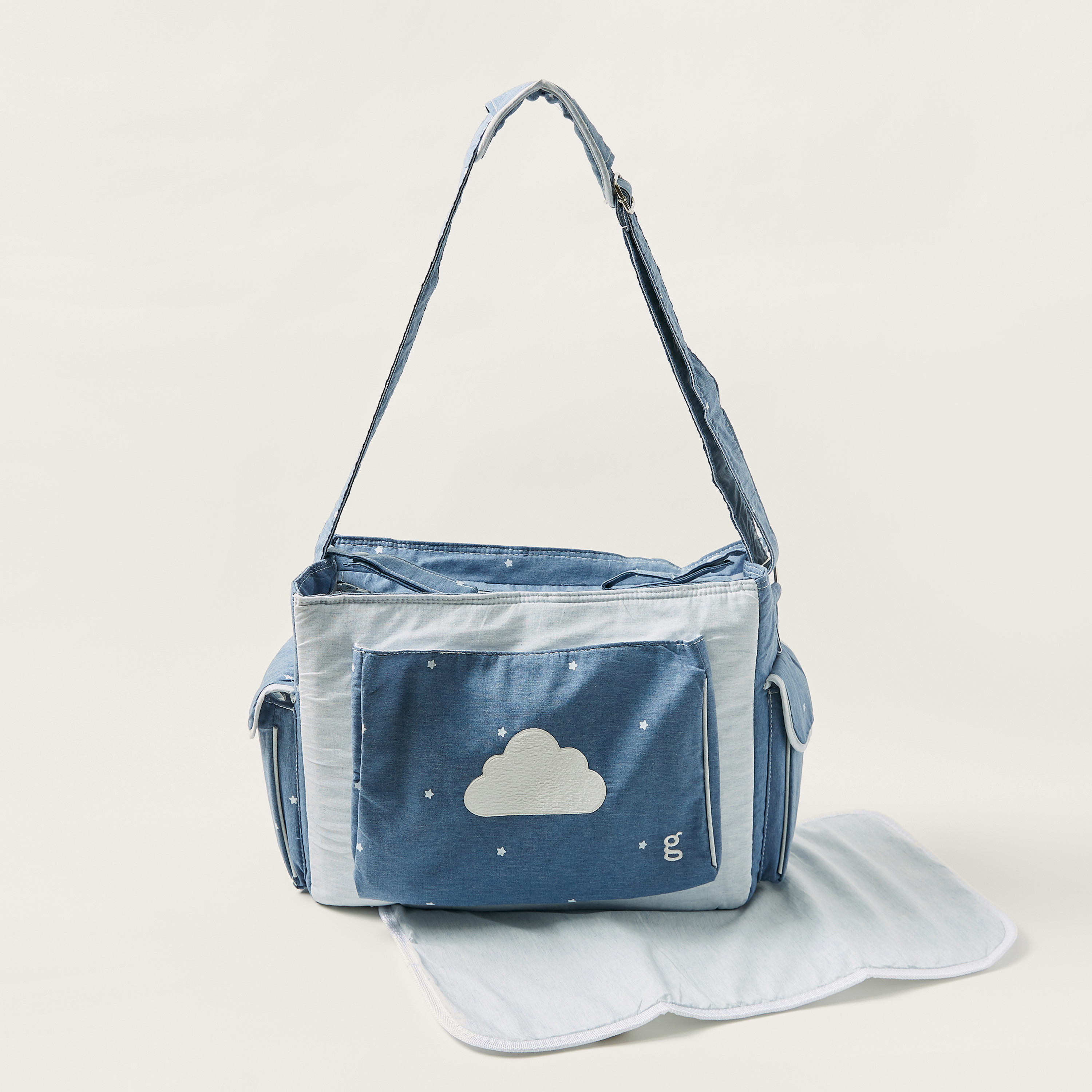 50% Off Cloud Island Diaper Bags at Target (In-Store & Online)