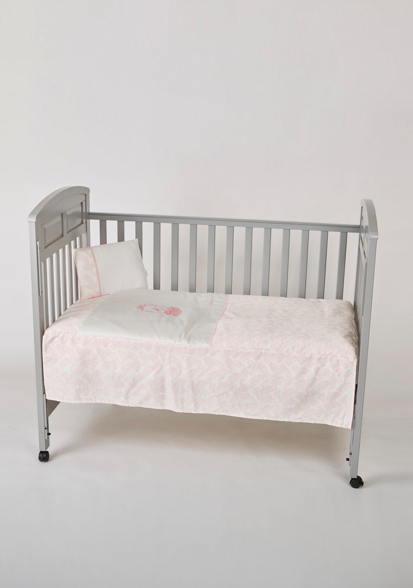 Giggles Printed 3-Piece Bedding Set-Baby Bedding-image-1