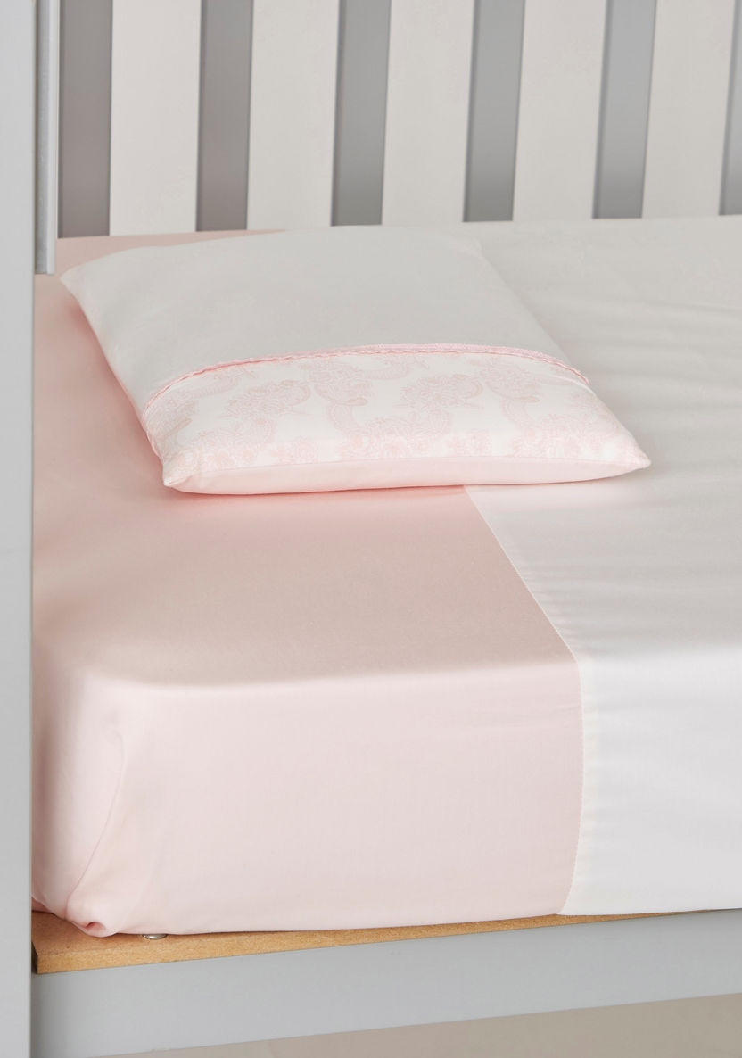 Giggles Printed 3-Piece Bedding Set-Baby Bedding-image-2