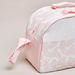 Giggles Printed Swan Princess Diaper Bag-Diaper Bags-thumbnail-2