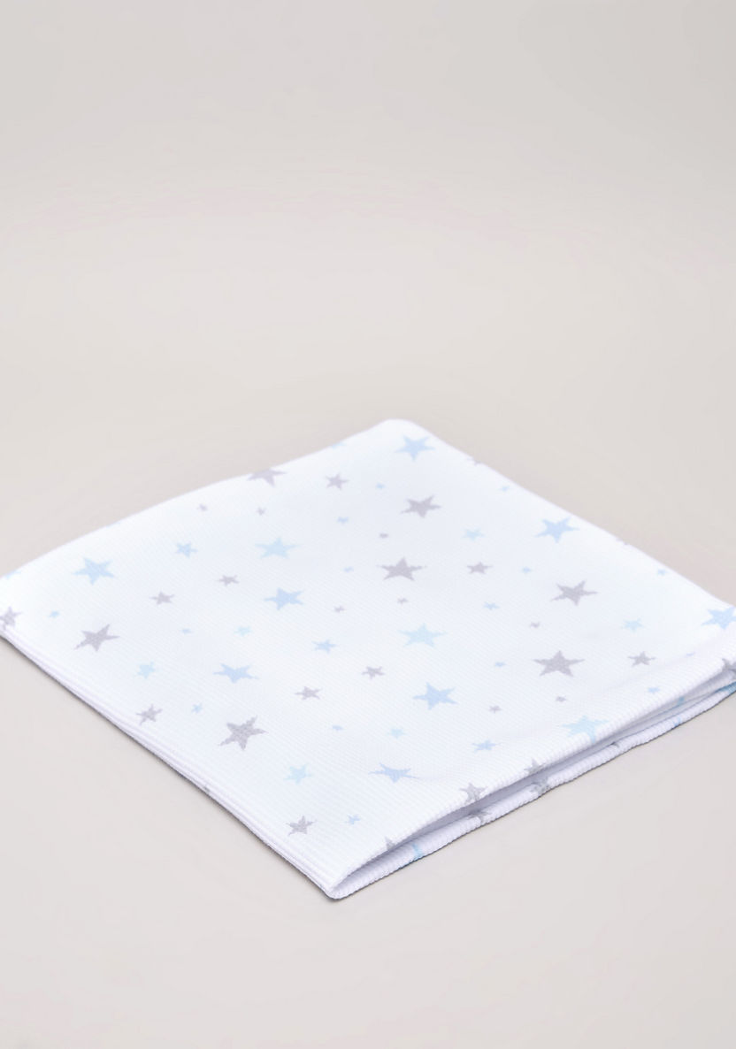 Juniors 2-Piece Thermal Blanket Set-Receiving Blankets-image-1