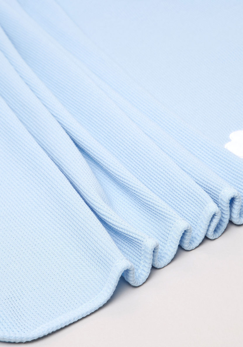 Juniors 2-Piece Thermal Blanket Set-Receiving Blankets-image-4