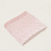 Giggles Textured Blanket with Glitter Detail - 76x102 cms-Blankets and Throws-thumbnail-0