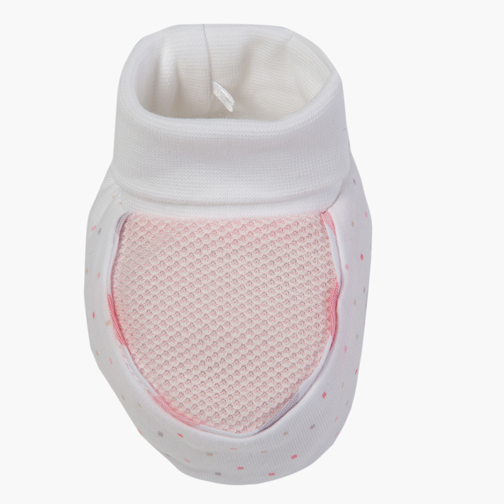 بوت بطبعات من جيجلز-baby-girls-shoes-booties-image-3