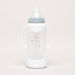 Giggles Glass Feeding Bottle with Cover - 250 ml-Bottles and Teats-thumbnail-0