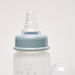 Giggles Glass Feeding Bottle with Silicone Sleeve - 50 ml-Bottles and Teats-thumbnail-3