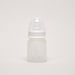 Giggles Glass Feeding Bottle with Silicone Sleeve - 50 ml-Bottle Covers-thumbnail-0
