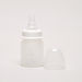 Giggles Glass Feeding Bottle with Silicone Sleeve - 50 ml-Bottle Covers-thumbnail-1