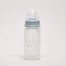 Giggles Glass Feeding Bottle with Silicone Sleeve - 120 ml-Bottles and Teats-thumbnail-0