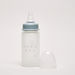 Giggles Glass Feeding Bottle with Silicone Sleeve - 120 ml-Bottles and Teats-thumbnail-1