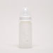 Giggles Glass Feeding Bottle with Silicone Sleeve - 120 ml-Bottle Covers-thumbnail-0