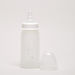 Giggles Glass Feeding Bottle with Silicone Sleeve - 120 ml-Bottle Covers-thumbnail-3