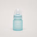 Giggles Glass Feeding Bottle with Silicone Sleeve - 50 ml-Bottles and Teats-thumbnail-0