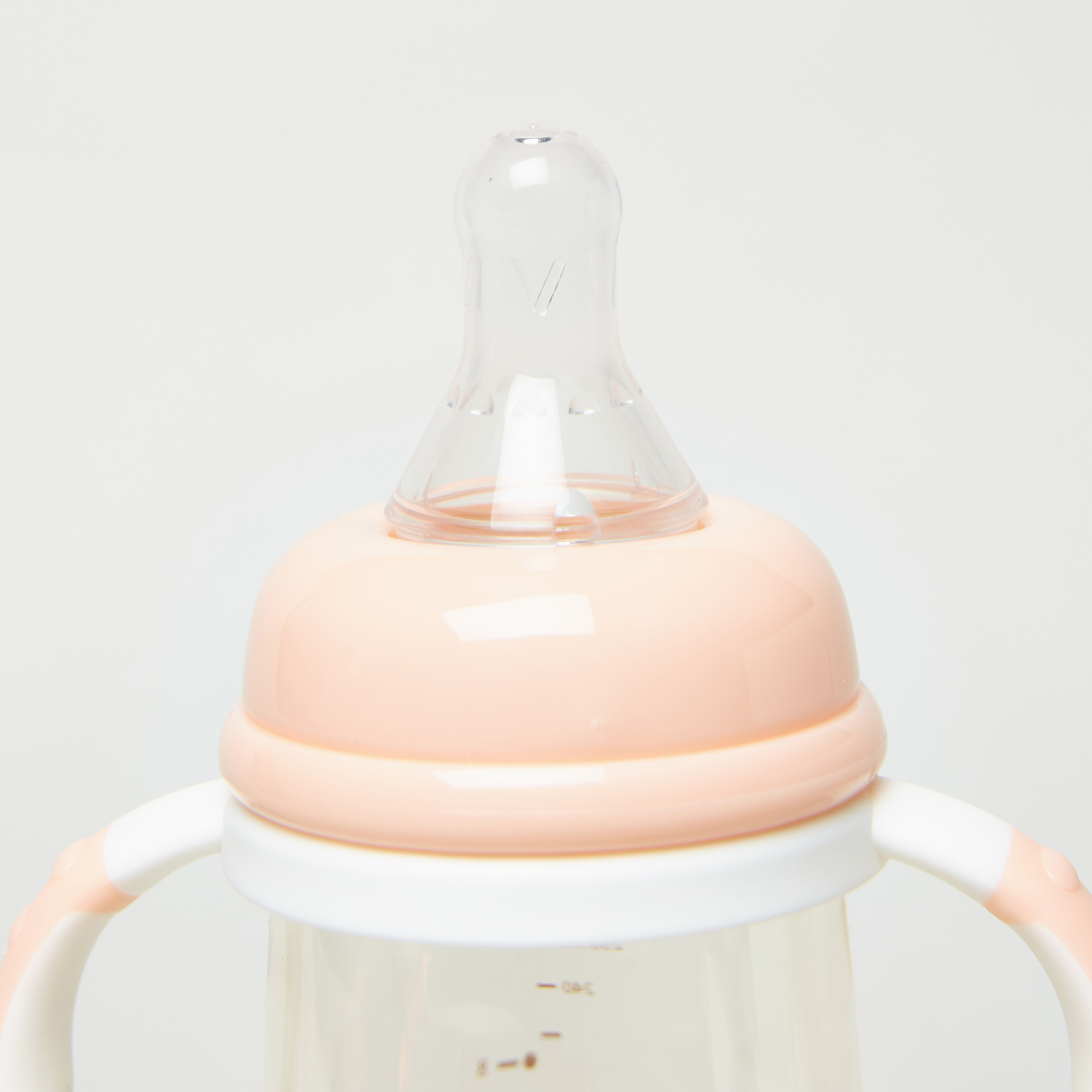 Giggles Feeding Bottle with Handles - 250 ml-baby-feeding-feedingbottles-bottlesandteats-image-4