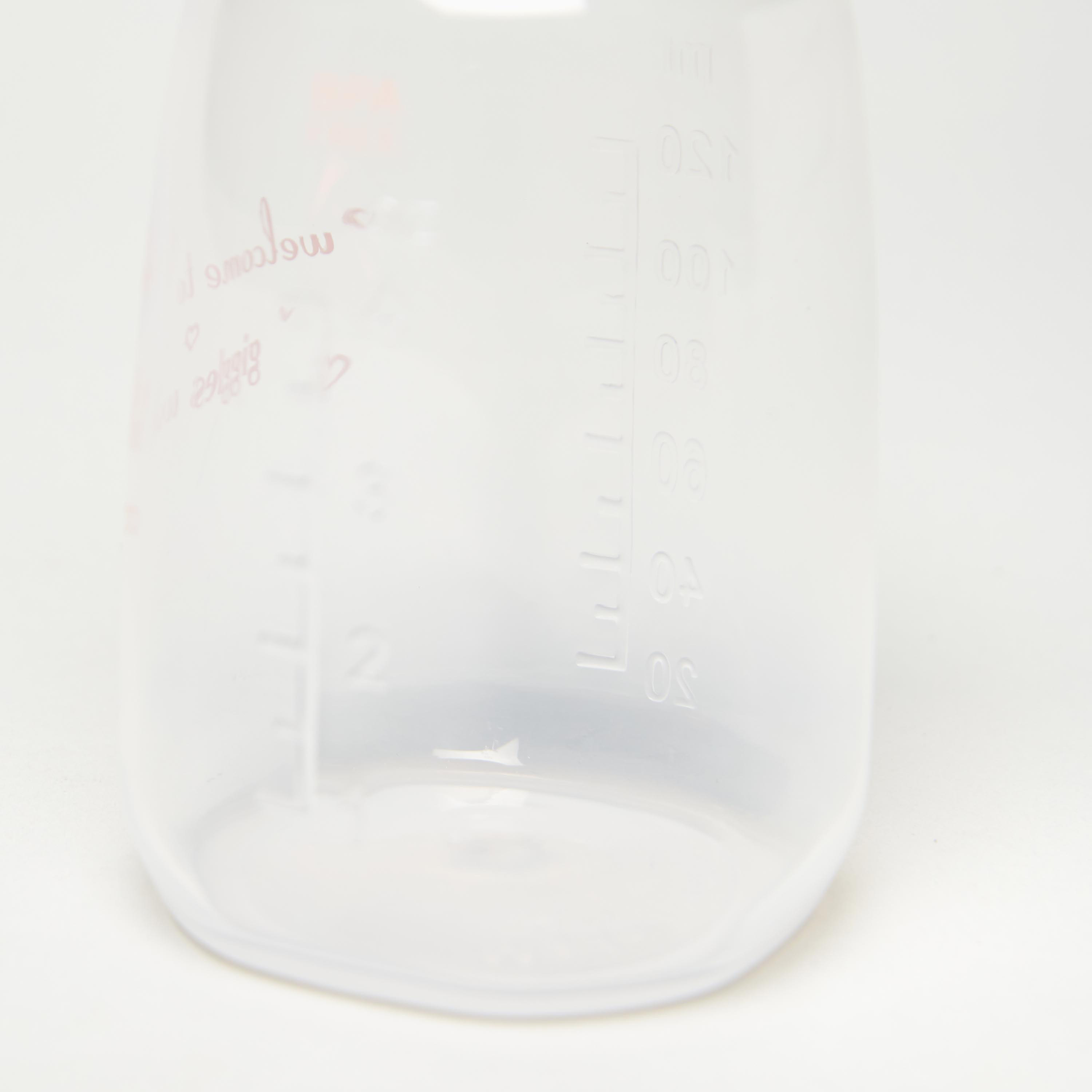 Giggles Feeding Bottle - 120 ml-baby-feeding-feedingbottles-bottlesandteats-image-2