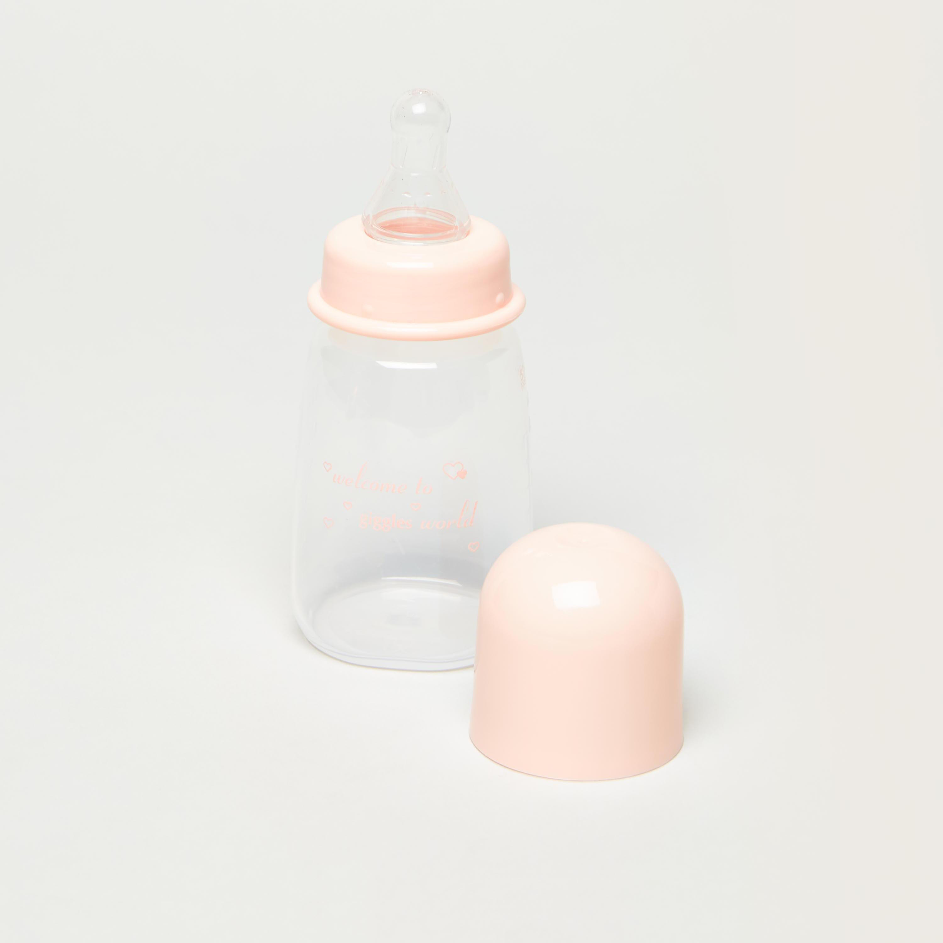 Giggles Feeding Bottle - 120 ml-baby-feeding-feedingbottles-bottlesandteats-image-3