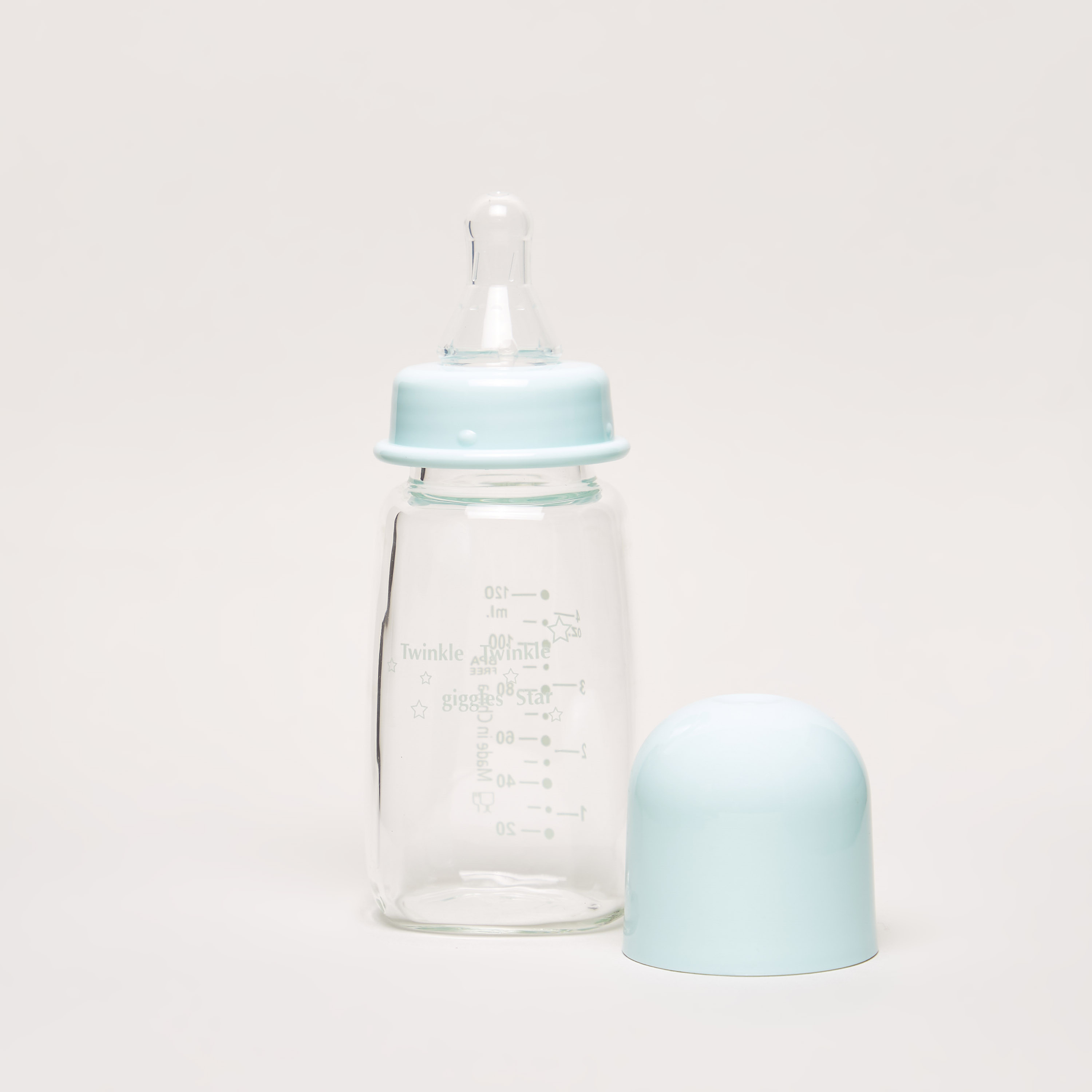 Giggles Feeding Bottle - 120 ml-baby-feeding-feedingbottles-bottlesandteats-image-2