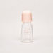 Giggles Glass Feeding Bottle with Cap - 120 ml-Bottles and Teats-thumbnail-0