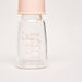 Giggles Glass Feeding Bottle with Cap - 120 ml-Bottles and Teats-thumbnail-2