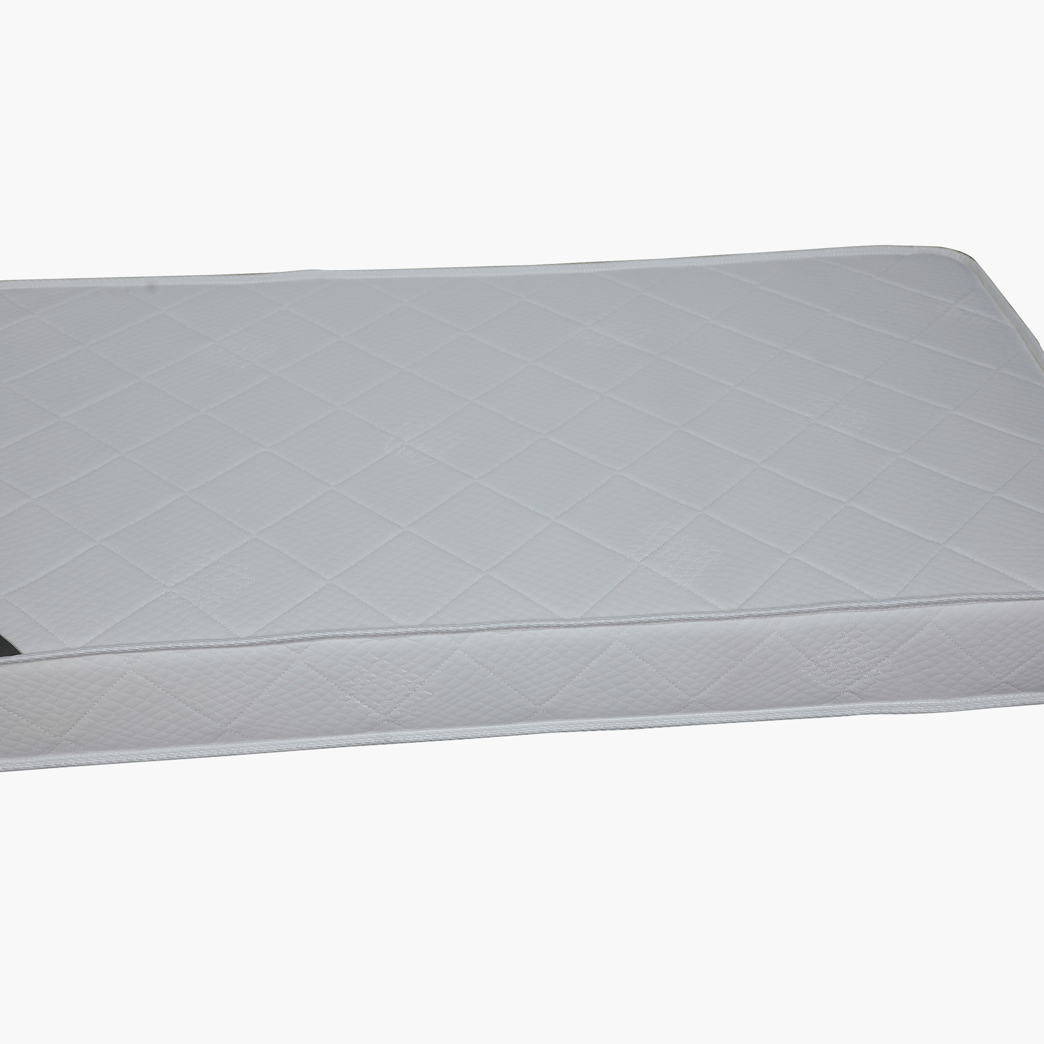 Anti-Allergen Two-Sided Foam Mattress - 130x70x12 cm-baby-nursery-mattresses-image-3