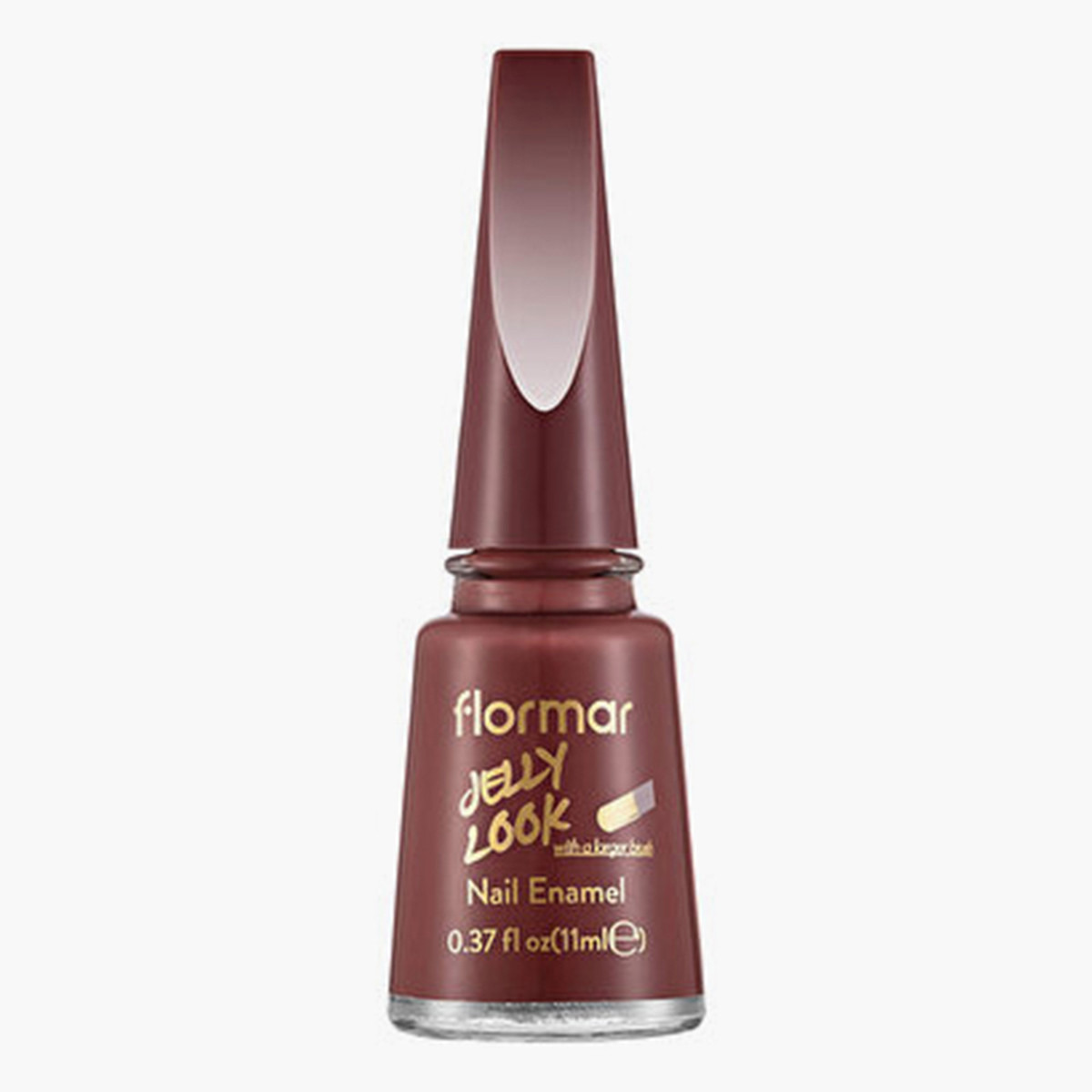 Flormar Jelly Look Nail Enamel - 11 ml-beautyandpersonalcare-makeup-nails-nailpolishes-image-1