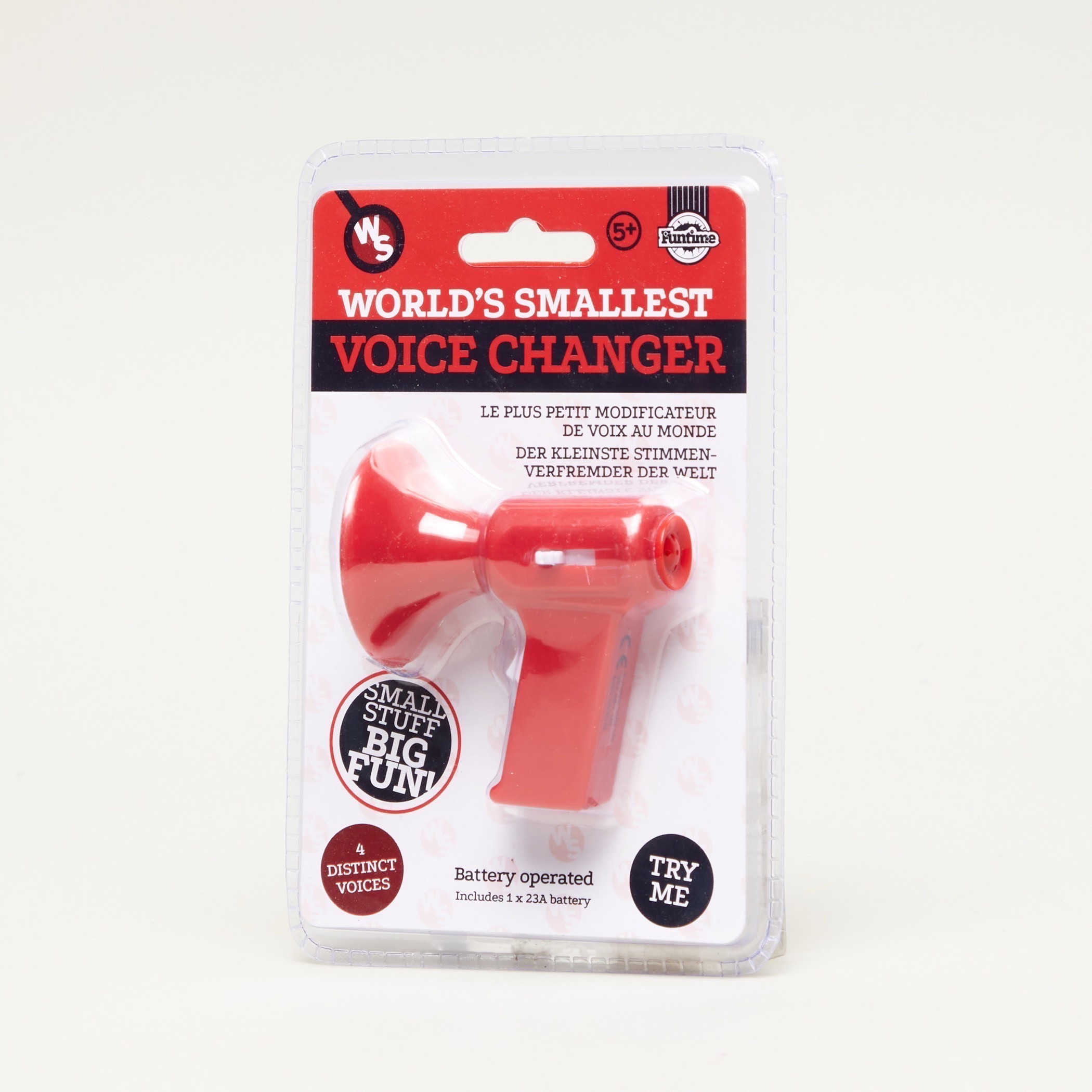 Funtime World's Smallest Voice Changer-toys-noveltyandcollectibles-noveltytoys-image-1