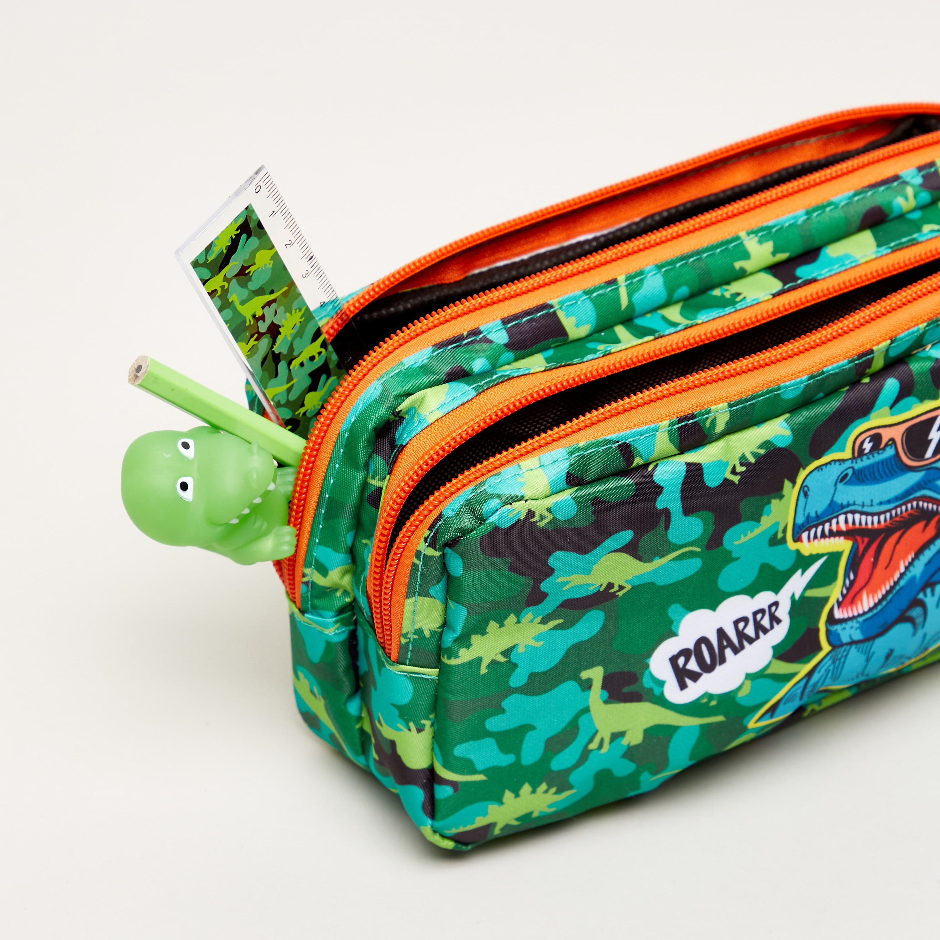 Juniors Dinosaur 6-Piece Stationery Set-school-stationery-sets-image-5